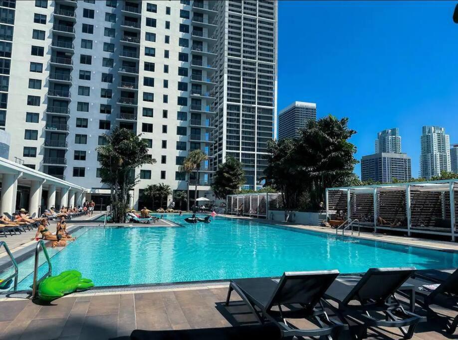 Appartamento Oceana! 2br With Rooftop Pool & In The World Center