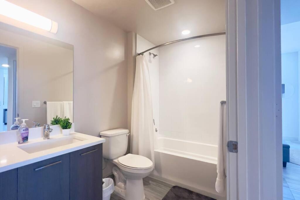 Appartamento Oceana! 2br With Rooftop Pool & In The World Center Miami