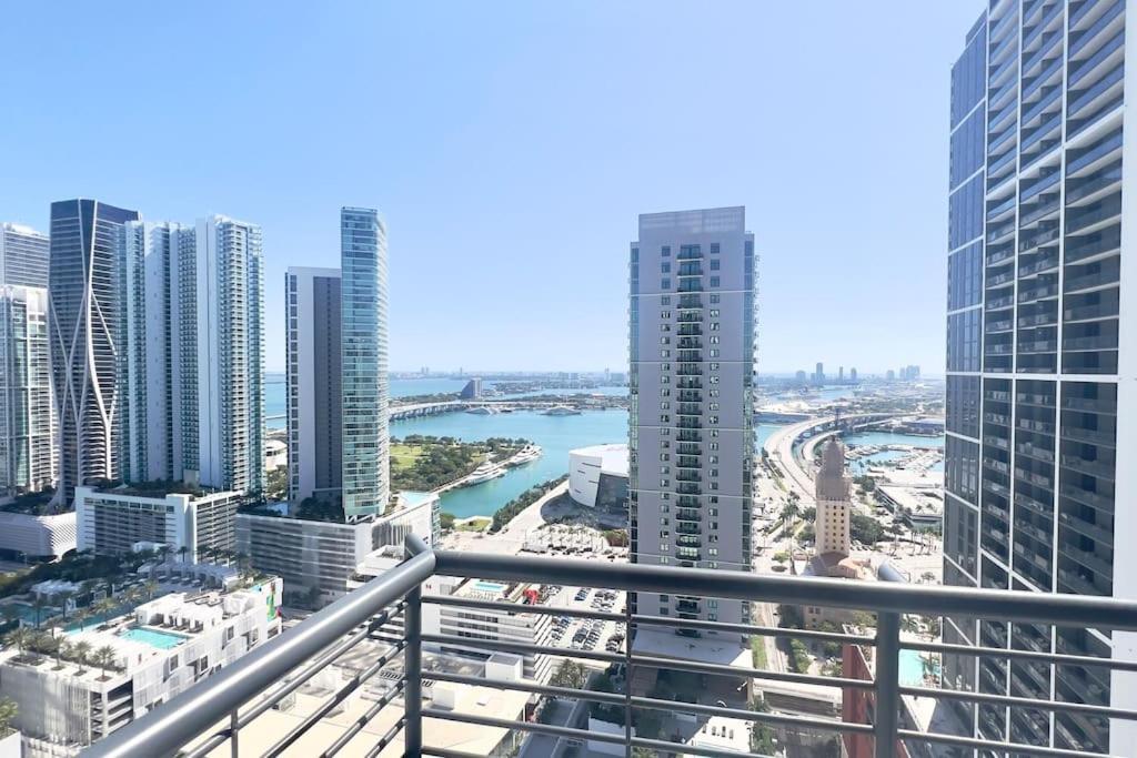 Appartamento Oceana! 2br With Rooftop Pool & In The World Center Miami