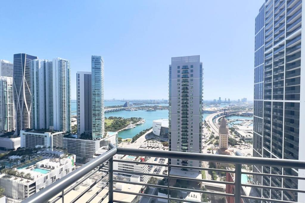 Appartamento Oceana! 2br With Rooftop Pool & In The World Center Miami