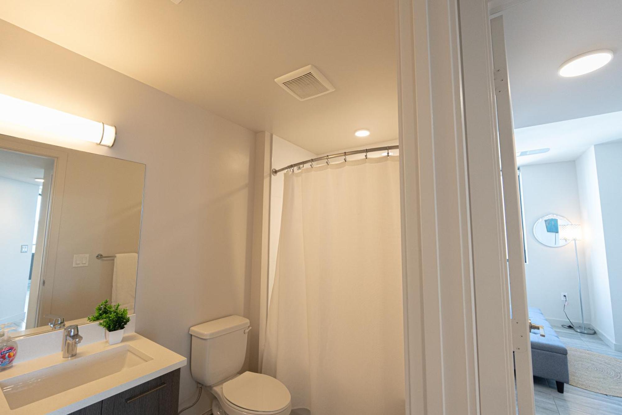 Oceana! 2br With Rooftop Pool & In The World Center Appartamento Miami