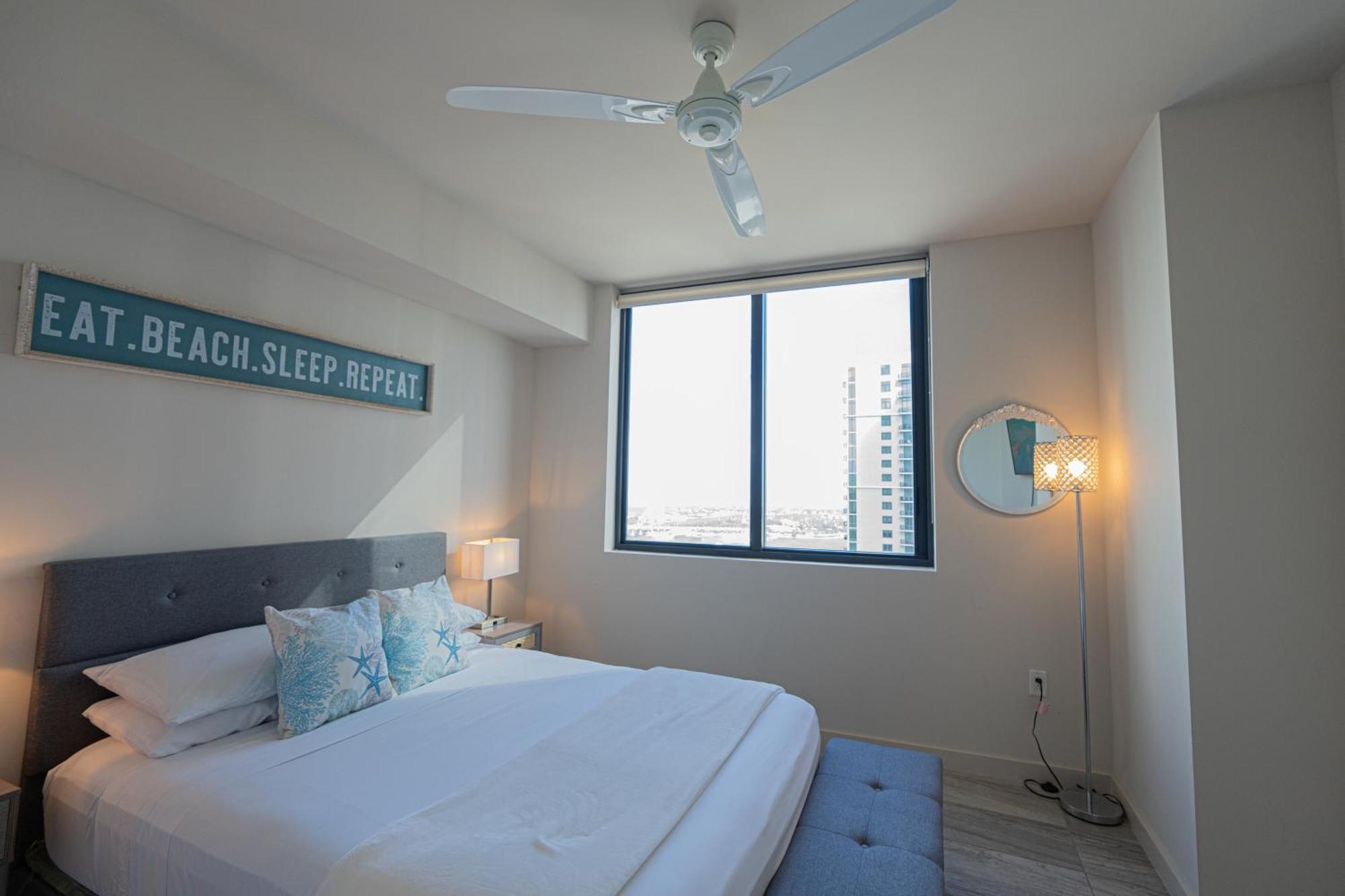 Oceana! 2br With Rooftop Pool & In The World Center Appartamento