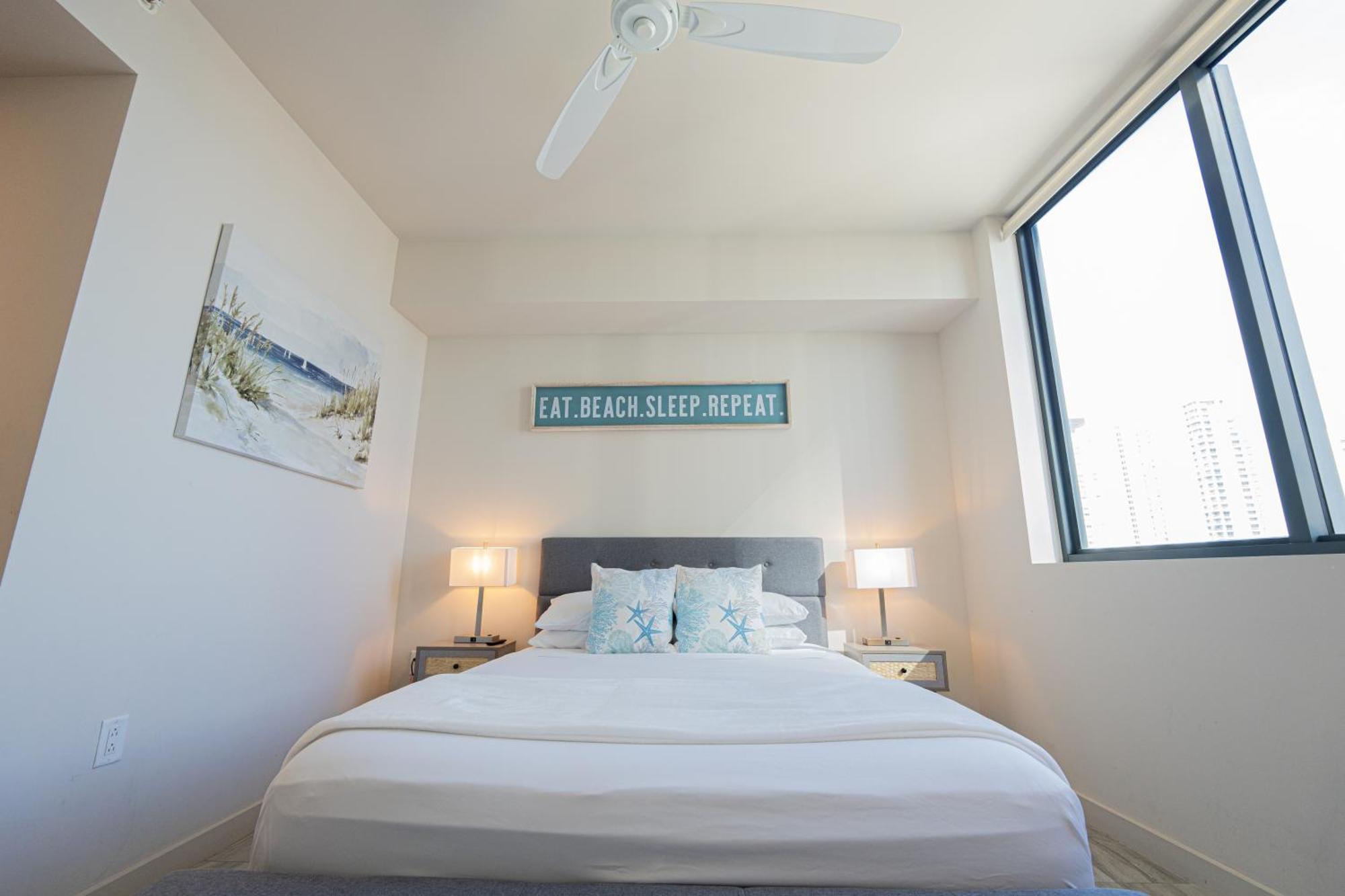 Oceana! 2br With Rooftop Pool & In The World Center Appartamento *