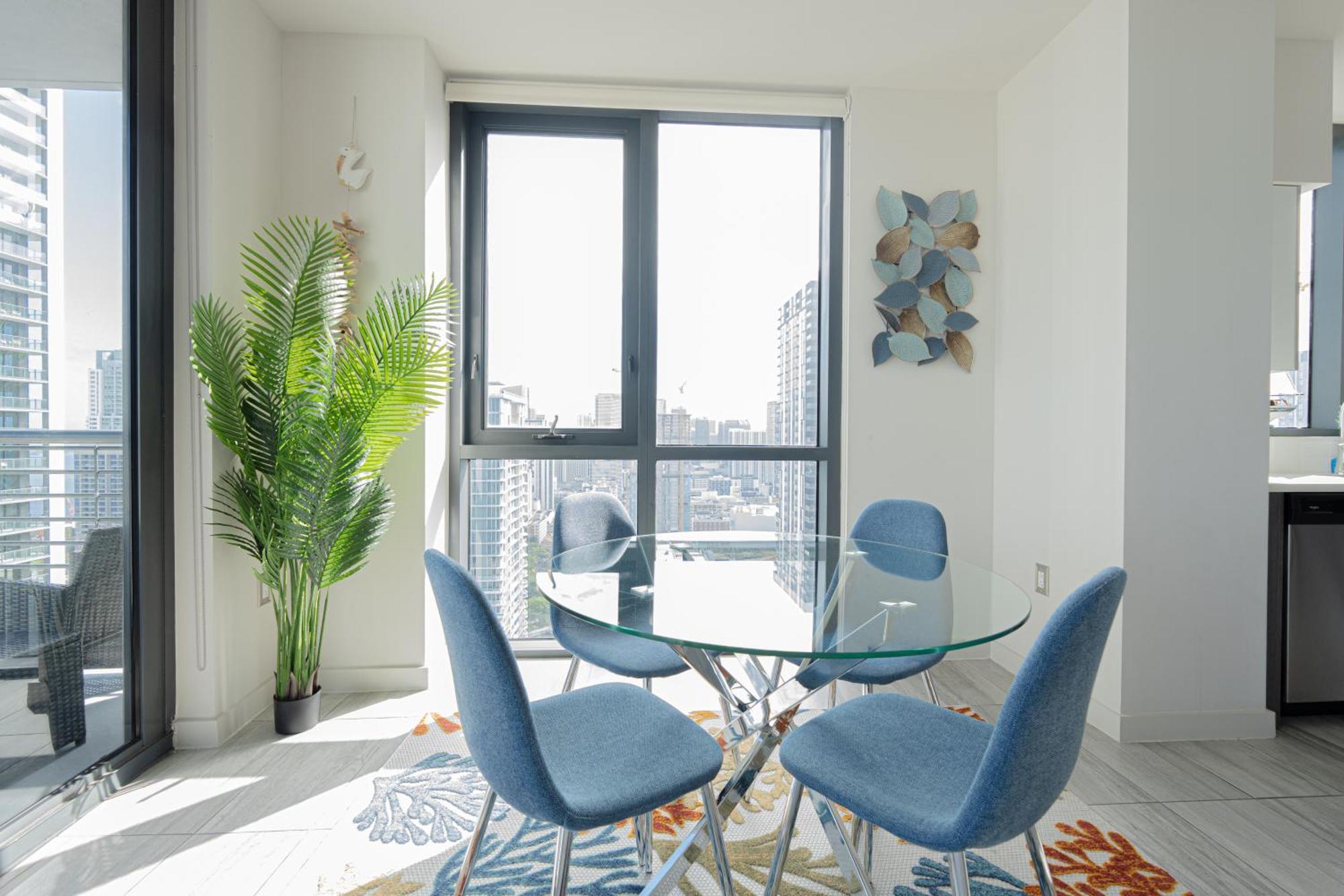 Appartamento Oceana! 2br With Rooftop Pool & In The World Center Miami