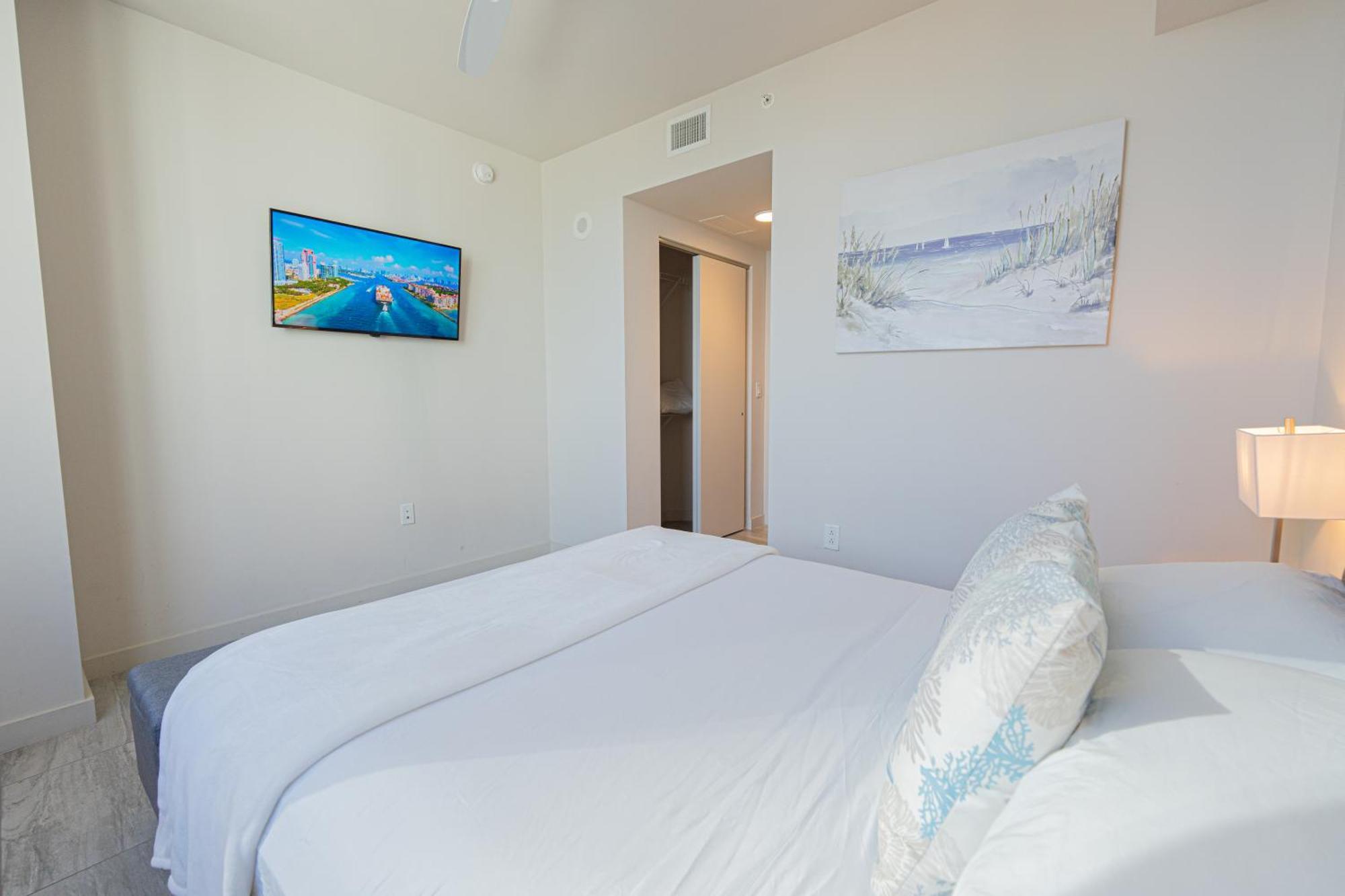 Oceana! 2br With Rooftop Pool & In The World Center Appartamento *