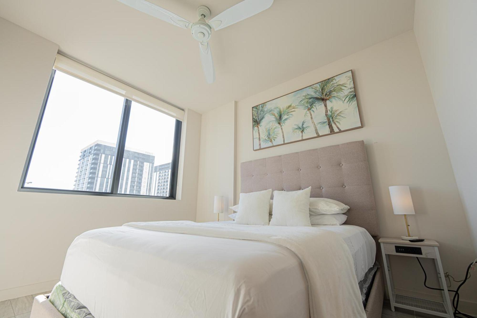 Appartamento Oceana! 2br With Rooftop Pool & In The World Center Miami